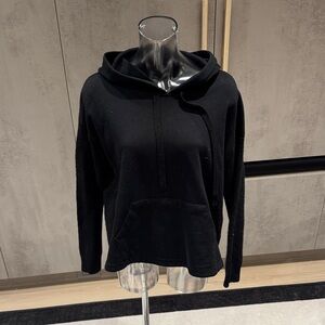 Splendid Black Women's Hoodie
